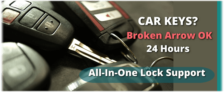 Locksmith Broken Arrow OK