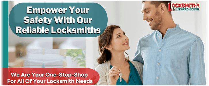 Locksmith Broken Arrow OK